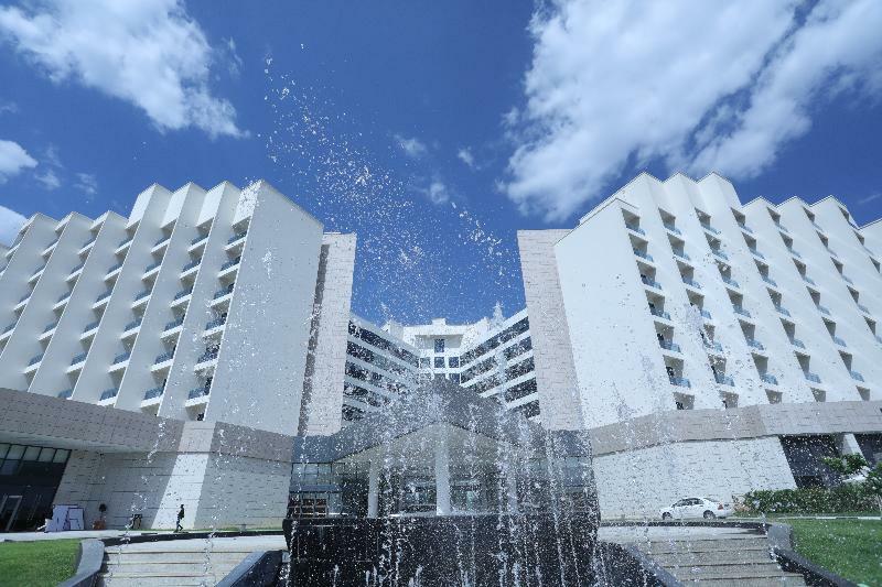 Ethiopian Skylight Hotel Аддис-Абеба Екстер'єр фото