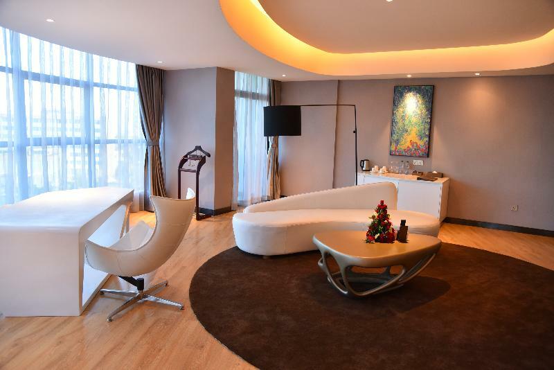 Ethiopian Skylight Hotel Аддис-Абеба Екстер'єр фото
